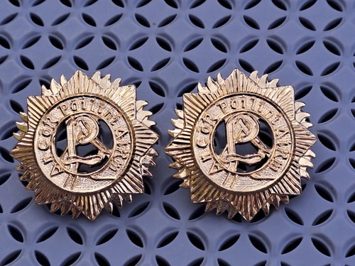 Irish army military police - irish,