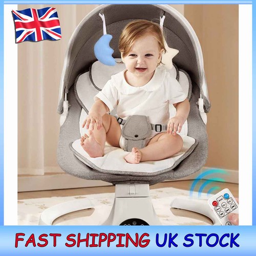 Electric baby swing - baby,