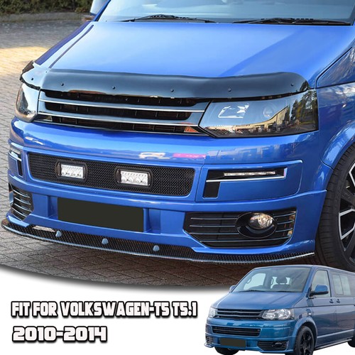 Lower front bumper lip - lower,