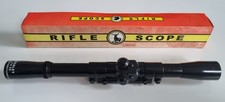 Webley & Scott 4x20 scope
