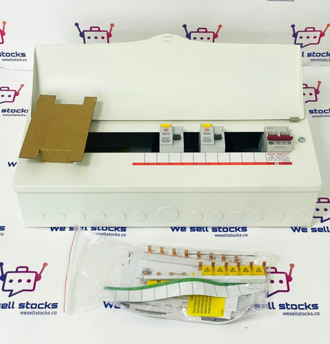 Wylex sfnmrs15sslmhi dual - sfnmrs15sslmhi, rcd