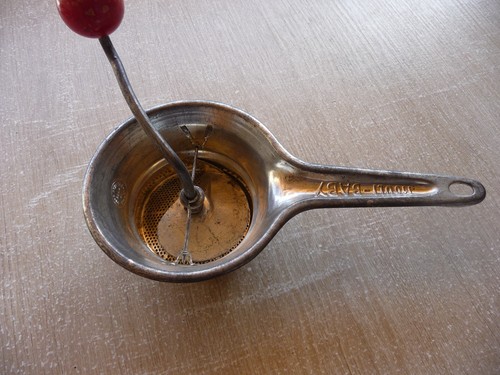 Old press puree - old,