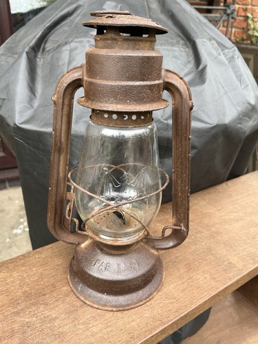 Vintage lantern chalwyn - vintage,