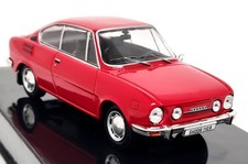 Ixo 1/43 Skoda 110R 1978 Red