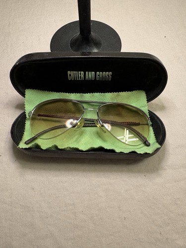 Cutler and gross sunglasses - cutler,