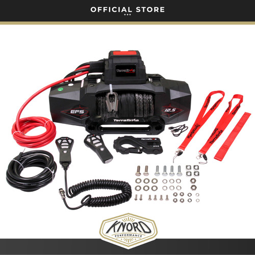 Terrafirma 12500lb electric - terrafirma,