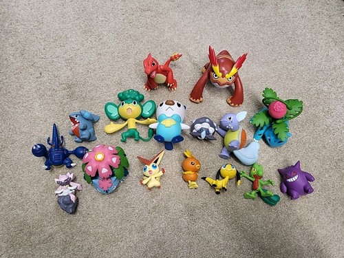 Official pokemon figure - pokemon,