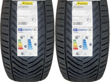 2 x 215 55 16 KORMORAN ALL SEASON 97V XL MADE BY MICHELIN TYRES 2155516 MIDRANGE