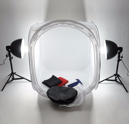 Quality soft box light - quality, photo