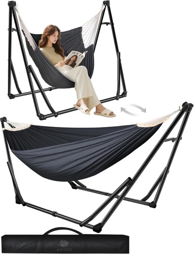 Hammock & Hanging Chair?