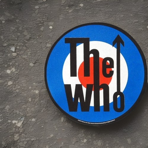 Huge the who - huge,