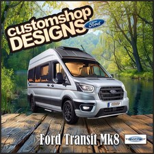Ford Transit Mk8 (2013 -