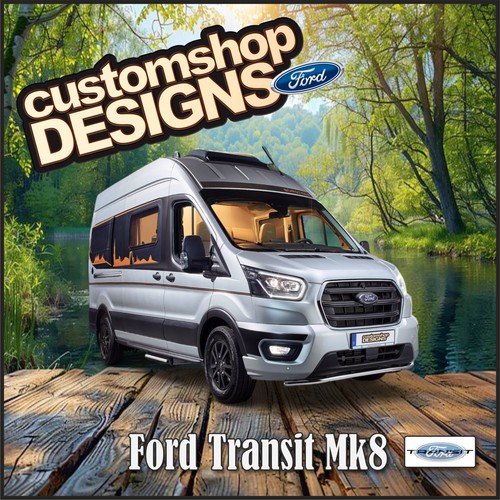 Ford transit mk8 2013 - transit, (2013