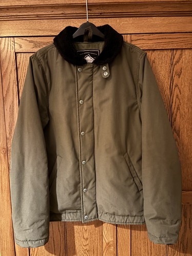 Penfield ashwood deck jacket - penfield,