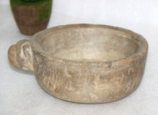 Antique Sand Stone Round Curry