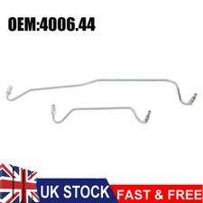 Power Steering Rack Pipes Kit