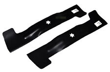 2 X 46.7CM Blade for MTD 742-04020, 742-04021, 742-04020A, 742-04021A Lawnmower