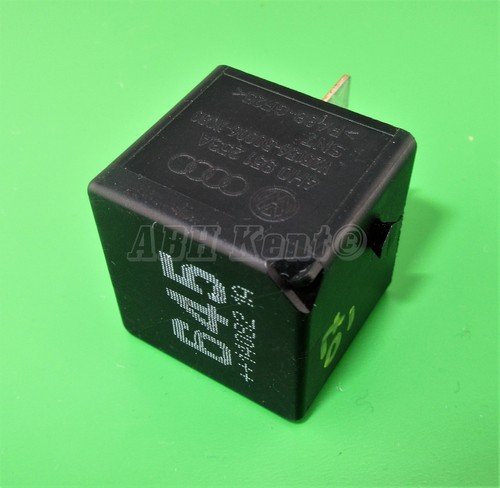 Seat black 645 4 - 07-vw, 4-pin