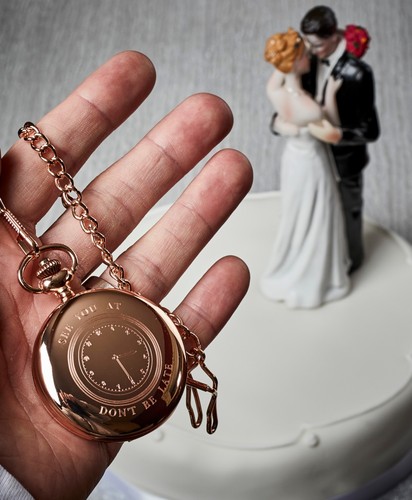Personalised wedding pocket - wedding,