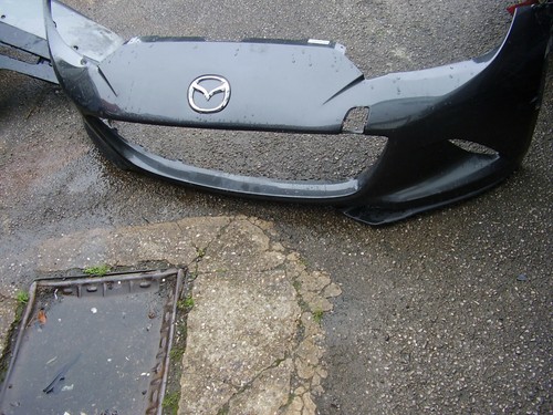 Mazda mx5 front - mazda, bumper