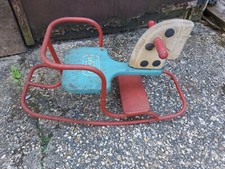 Triang Gee Gee Rocker - Vintage Rocking Horse