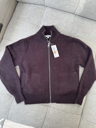 Marks spencer boucle funnel - &,