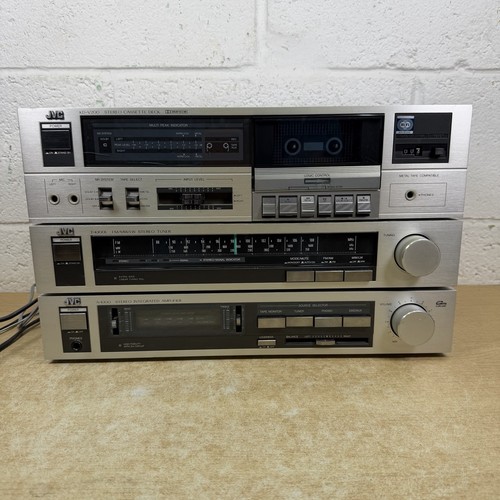 Jvc k100 stereo integrated - a-k100,