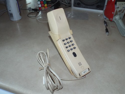 Vintage slimtel ht1 - bt, ht1-a