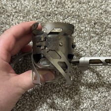 Optimus Nova Stove  Liquid