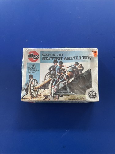 Vintage airfix boxed waterloo - vintage,