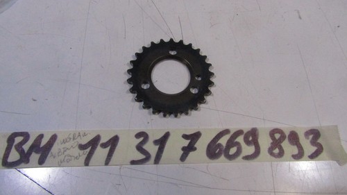Transmission gear crankshaft - transmission,