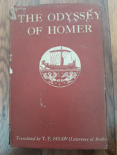 The Odyssey of Homer