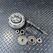 ♻️ APRILIA RX 125 ROTAX 123 - KICKSTART SET UP