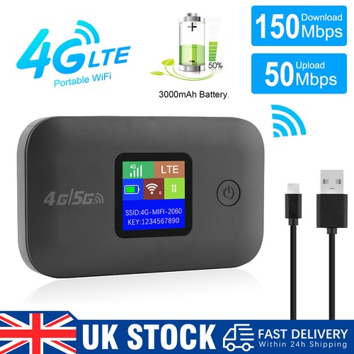 Unlocked lte wireless wifi - 4g,