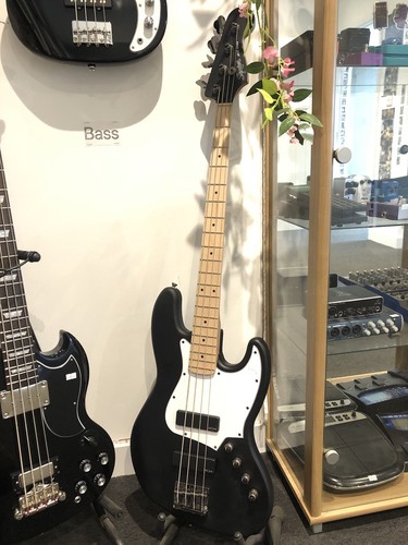 Squier contemporary jazz bass - squier,