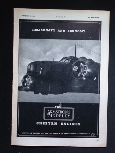 Original 1940 advert - 1940,