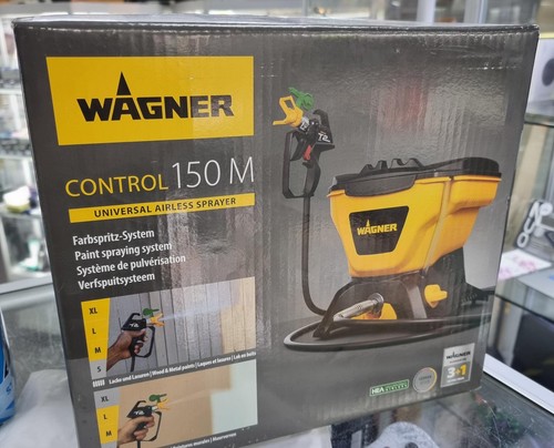 Wagner airless control - wagner,