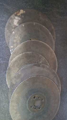 6no hss cold saw - hss,