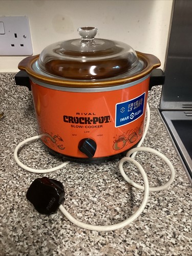 Retro rival crock - retro,