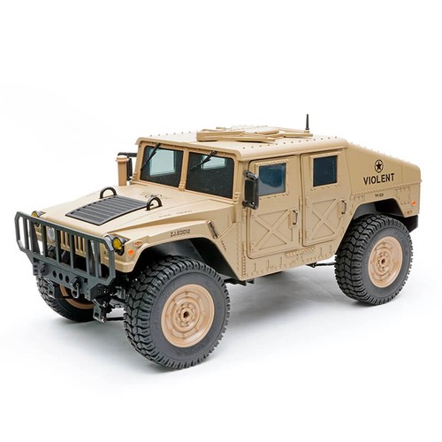 Zee 4wd rc hummer - rc,