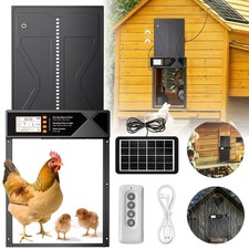 Automatic Chicken Door IP45