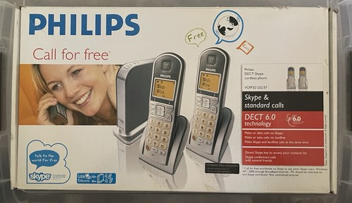 Philips dect cordless - philips,