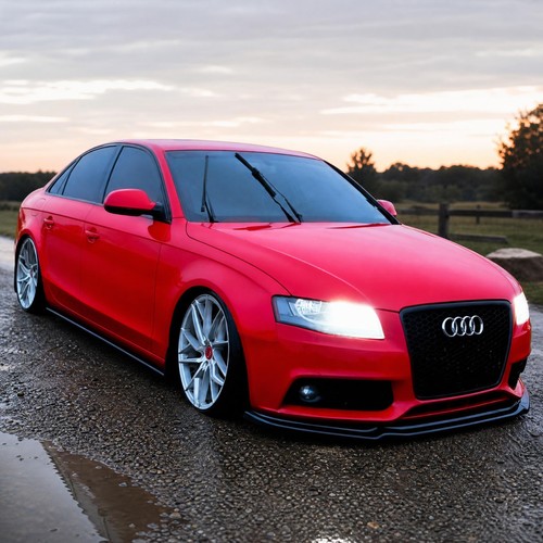 Line style front bumper - style,