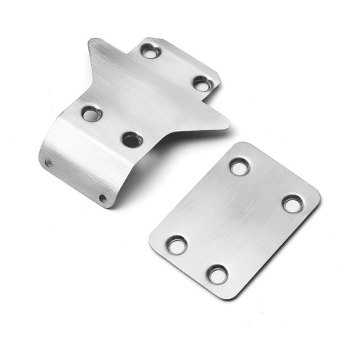 Chassis armor skid - chassis,