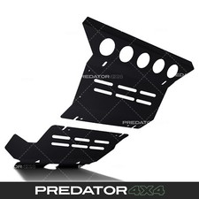 Black front engine - under, tray