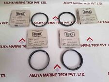 BUKH 030D0304 Piston Ring Kit Set Engine Bore