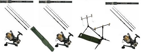 Carp fishing rod - carp, 12ft