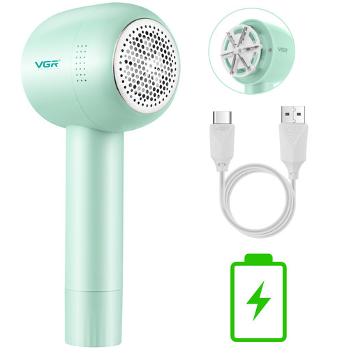 Vgr electric bobble remover - vgr,