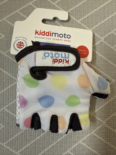 Kids half finger gloves - half, boys