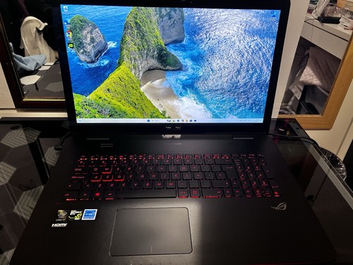 Asus rog alumimax laptop - 17.3",